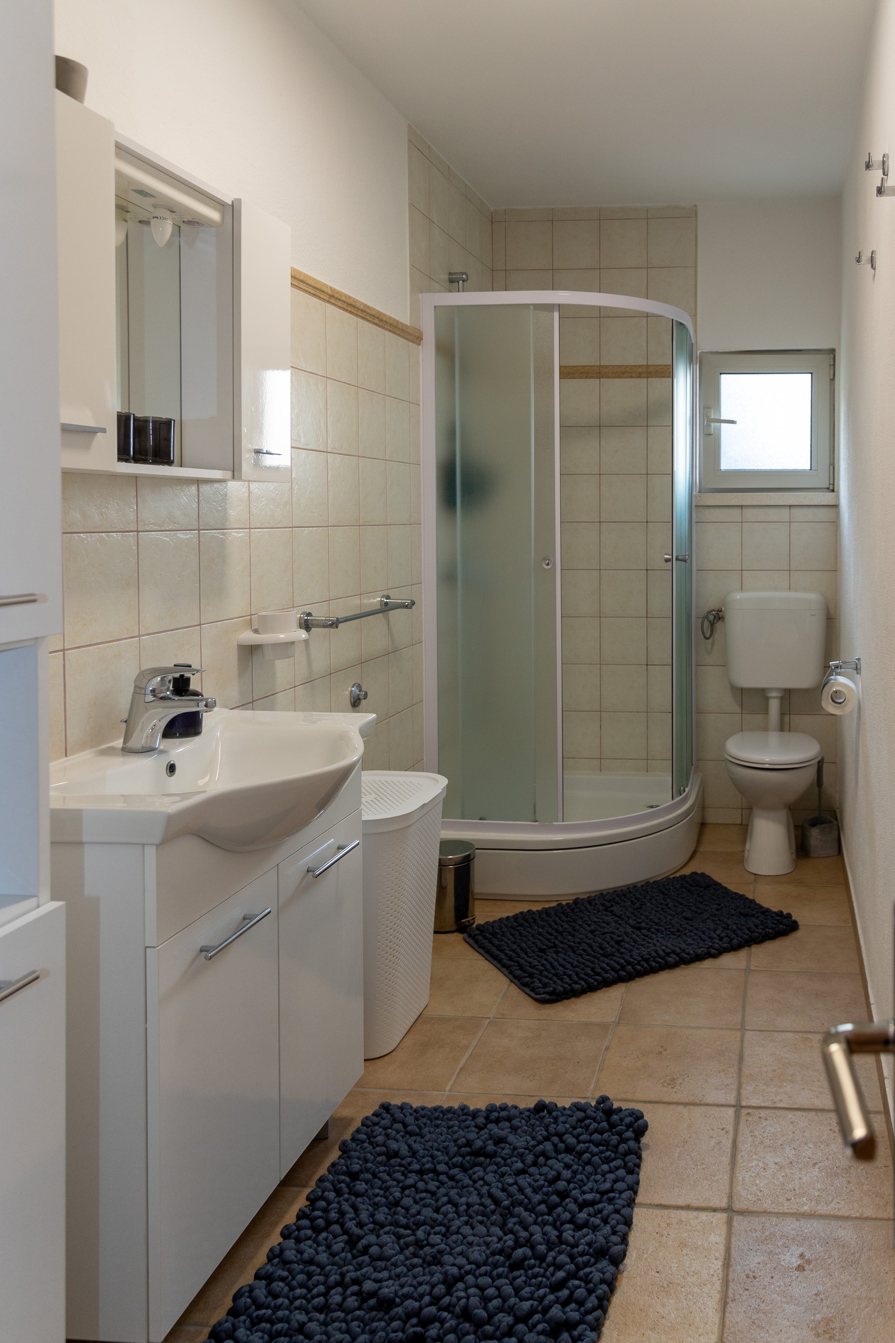 Two bedroom apartment near beach Prigradica, Korčula  A-c