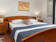 Ložnice 1 Prigradica, Ložnice 1 v ubytování typu apartment, WiFi.