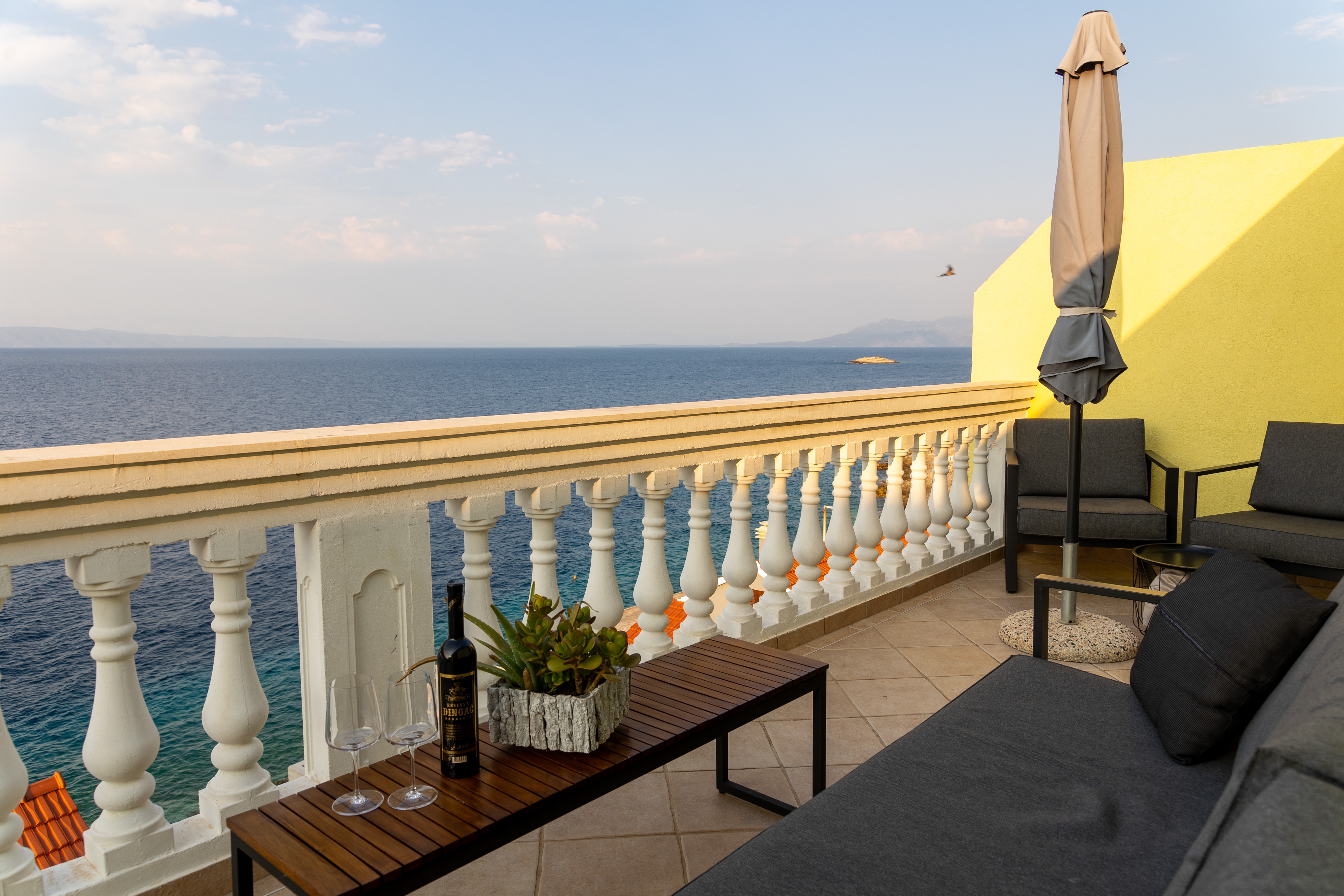 Two bedroom apartment near beach Prigradica, Korčula (A-544-c) Two bedroom apartment near beach Prigradica, Korčula (A-544-c)