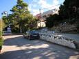 Prigradica, Korčula, Парковка 544 - Апартаменты вблизи моря с галечным пляжем.