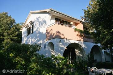 Property Pinezići, Krk, Property 5440 - Apartments with pebble beach.
