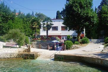 Property Malinska, Krk, Property 5441 - Apartments by the sea.