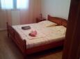 Zavalatica, Спальня 2 в размещении типа apartment, WiFi.