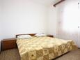 Спальня 3 Zavalatica, Спальня 3 в размещении типа apartment, WiFi.