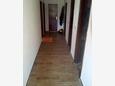 Zavalatica, Коридор в размещении типа apartment, WiFi.