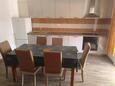 Zavalatica, Кухня в размещении типа apartment, WiFi.