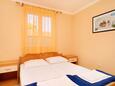 Ložnice 1 Baška, Ložnice 1 v ubytování typu apartment, domácí mazlíčci povoleni a WiFi.