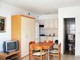 Столовая Baška, Столовая в размещении типа apartment, доступный кондиционер, Домашние животные допускаются и WiFi.