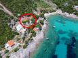 Appartementen Rasohatica (Korčula) - 5453