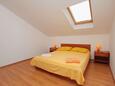 Spalnica 1 Njivice, Spalnica 1 v nastanitvi vrste apartment, WiFi.