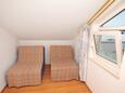 Ložnice Njivice, Ložnice v ubytování typu apartment, WiFi.
