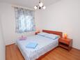 Ložnice 1 Njivice, Ložnice 1 v ubytování typu apartment, WiFi.