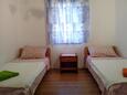 Ložnice 2 Njivice, Ložnice 2 v ubytování typu apartment, WiFi.