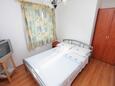 Ložnice Njivice, Ložnice v ubytování typu apartment, WiFi.