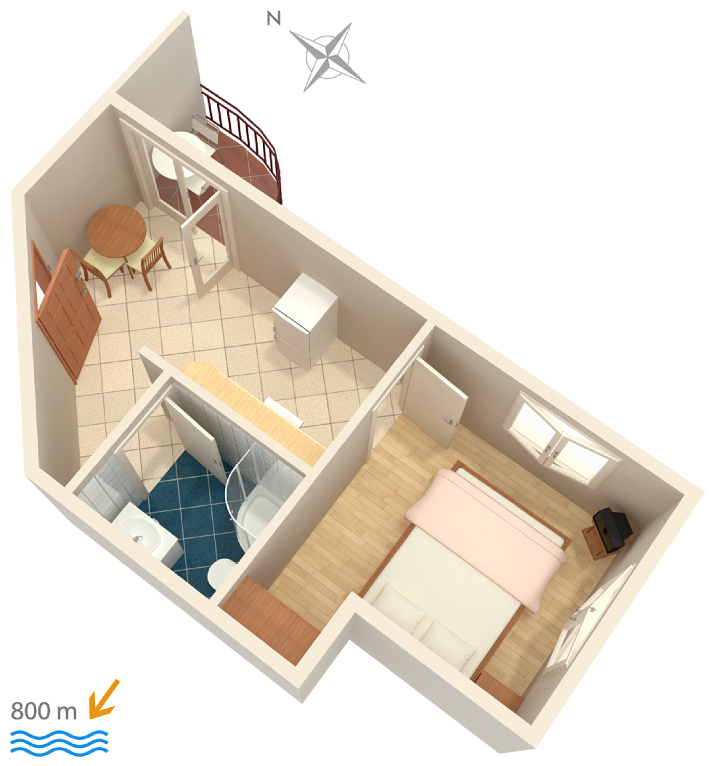 Top Krk Njivice Top Krk Njivice