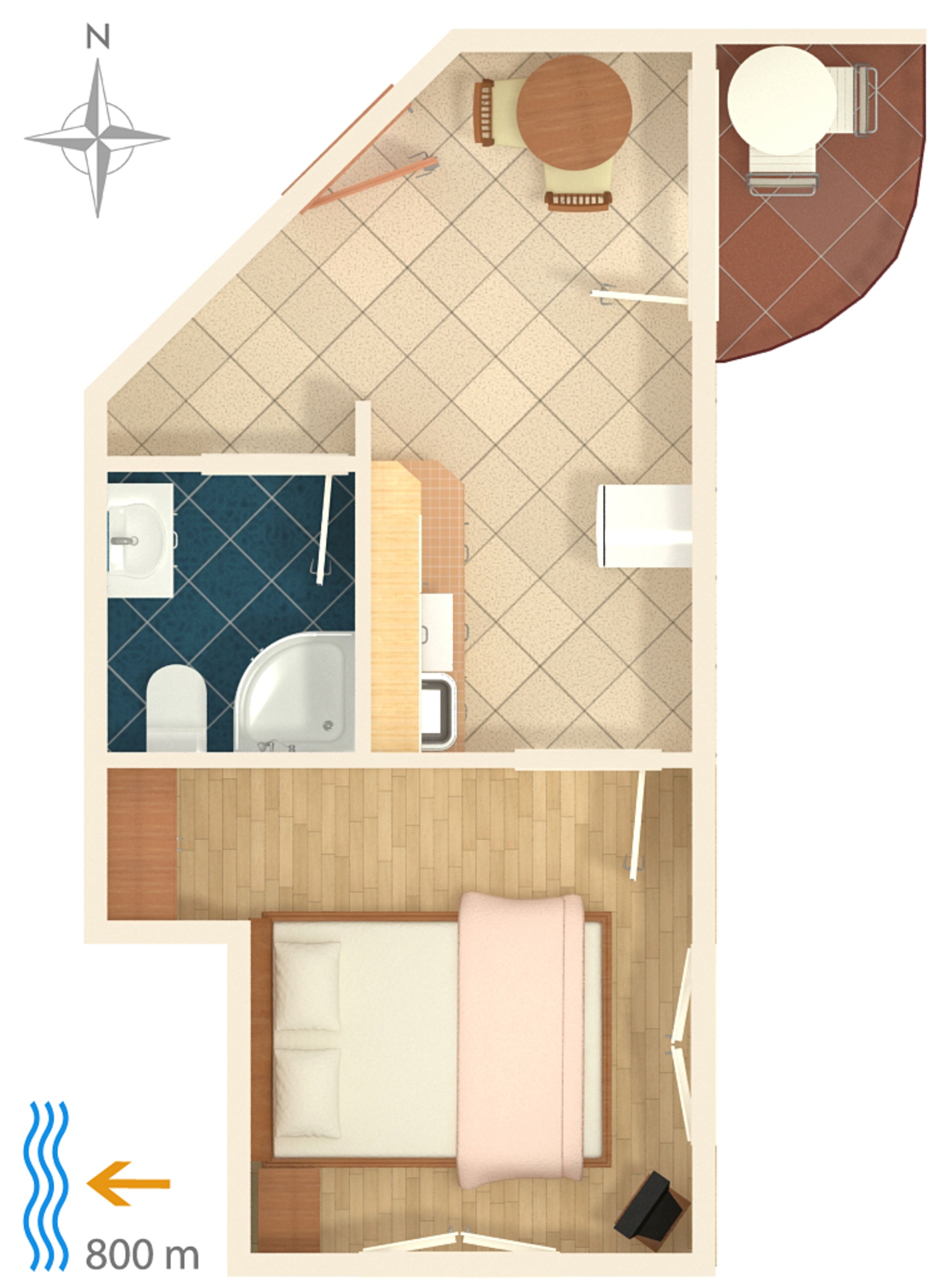 Top Krk Njivice Top Krk Njivice