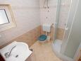 Koupelna Njivice, Koupelna v ubytování typu apartment, WiFi.