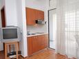 Kuchyně Njivice, Kuchyně v ubytování typu studio-apartment, WiFi.