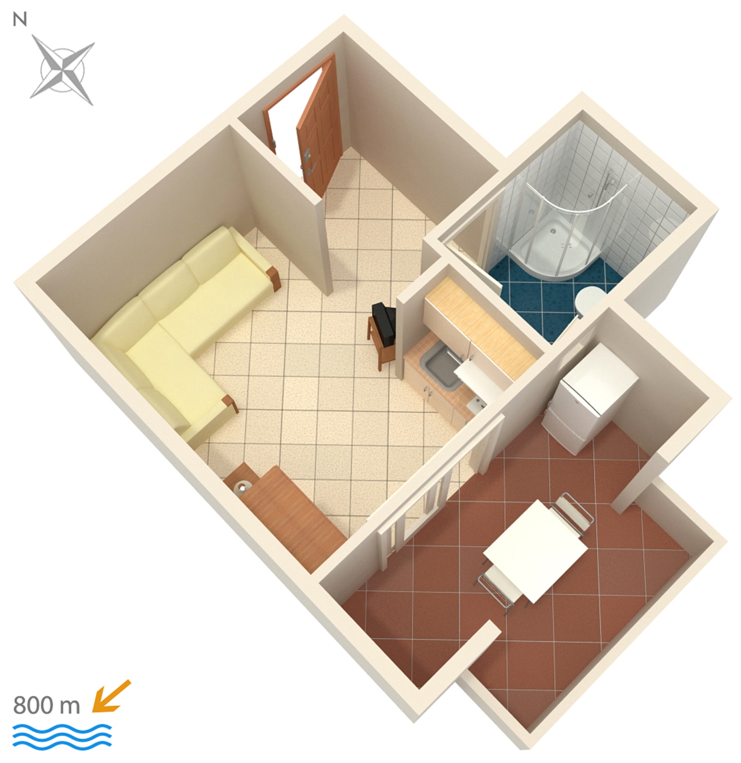 Top Krk Njivice Top Krk Njivice