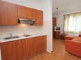 Kuchnia Njivice, Kuchnia w zakwaterowaniu typu studio-apartment, WiFi.