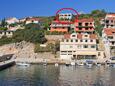 Zavalatica, Korčula, Propiedad 546 - Apartamentos by the sea.