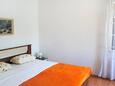 Bedroom 1 Krk, Bedroom 1 in the apartment, dopusteni kucni ljubimci i WIFI.
