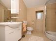 Ванная комната Malinska, Ванная комната в размещении типа apartment, WiFi.
