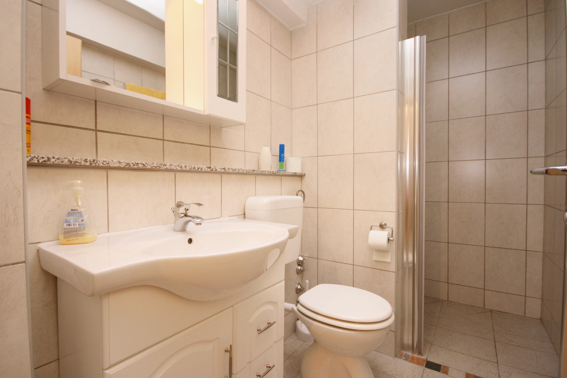 Two bedroom apartment with terrace Pinezići, Krk  A-a