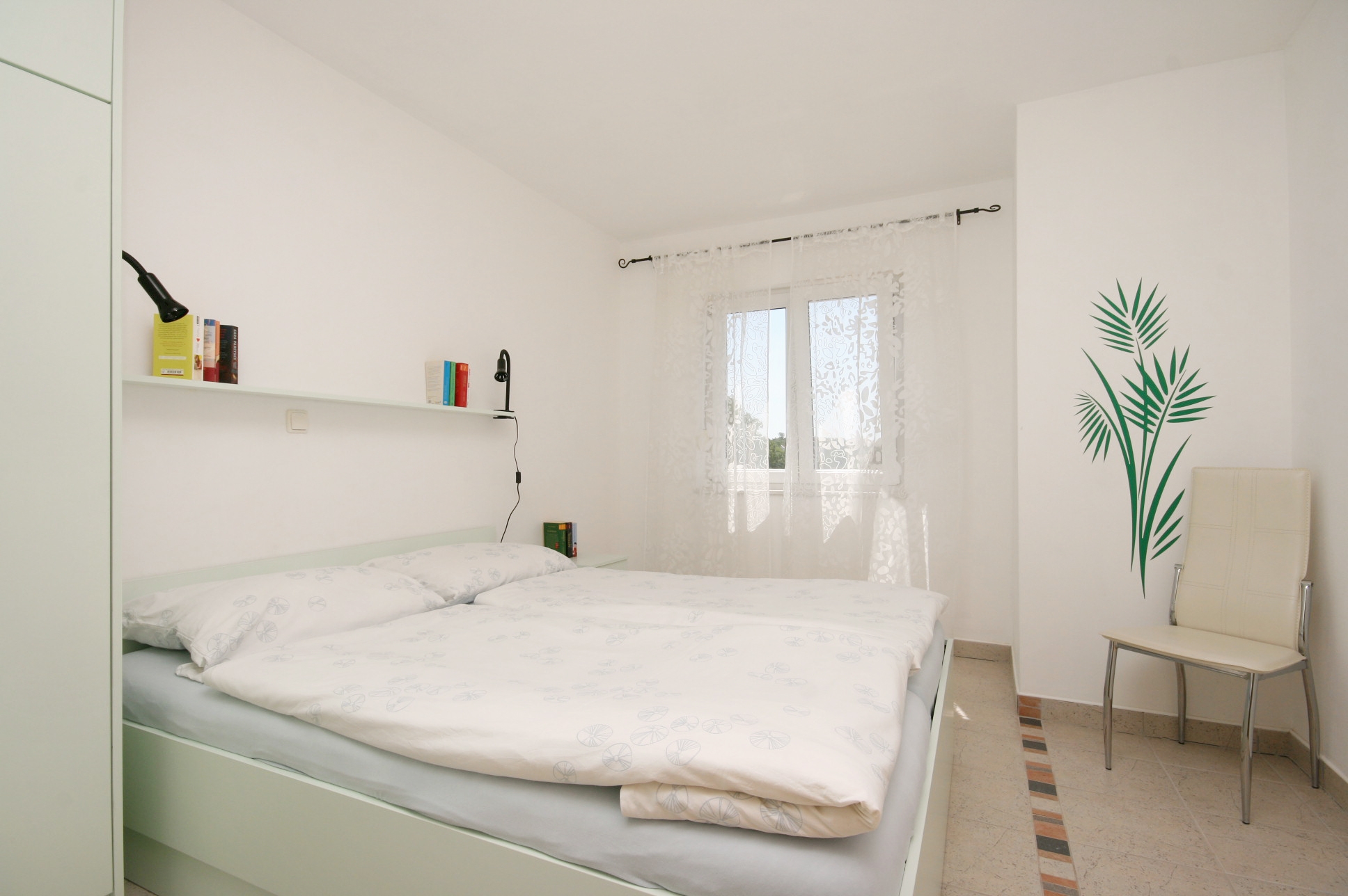 Two bedroom apartment with terrace Pinezići, Krk  A-a