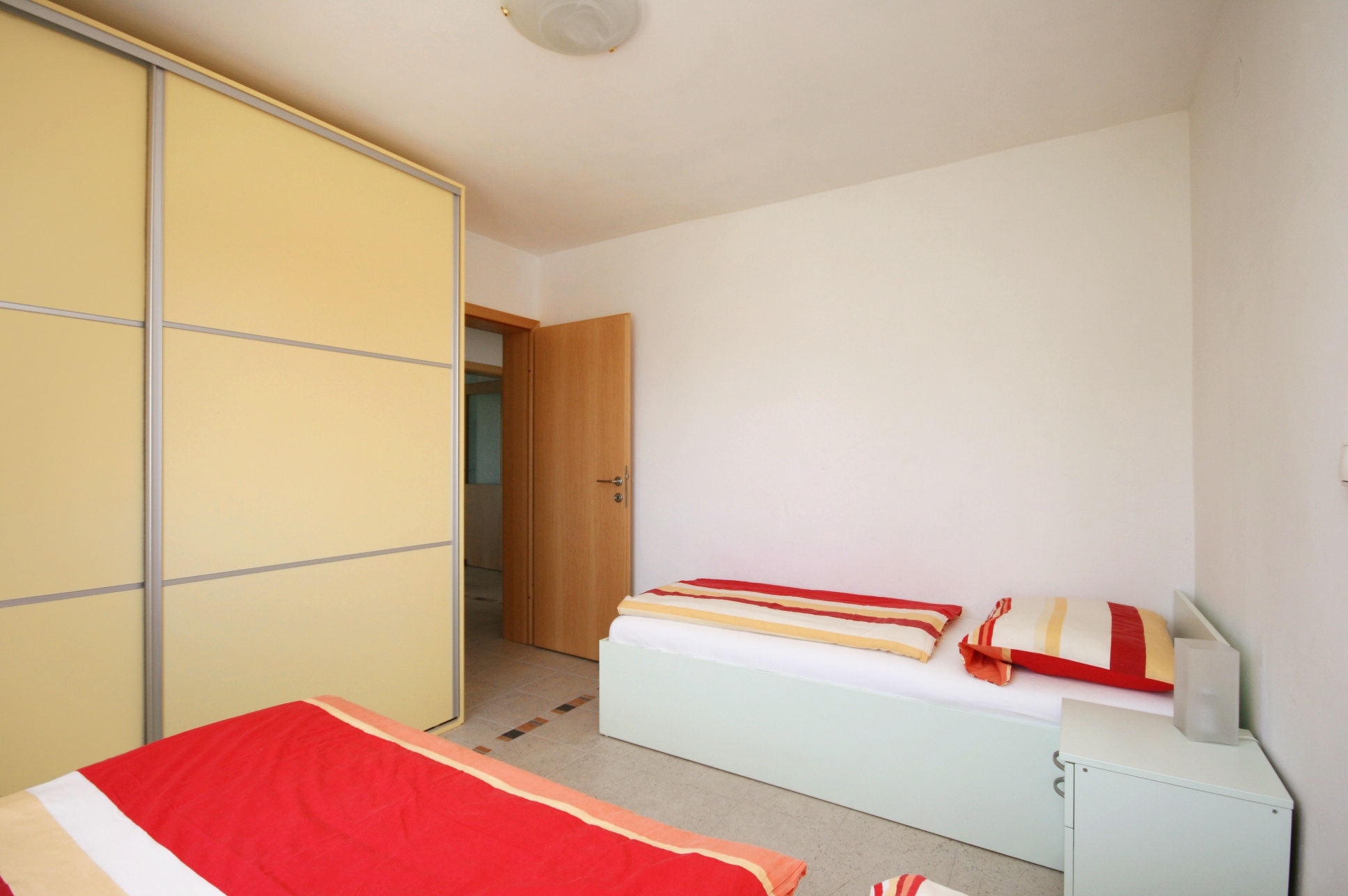 Two bedroom apartment with terrace Pinezići, Krk  A-a