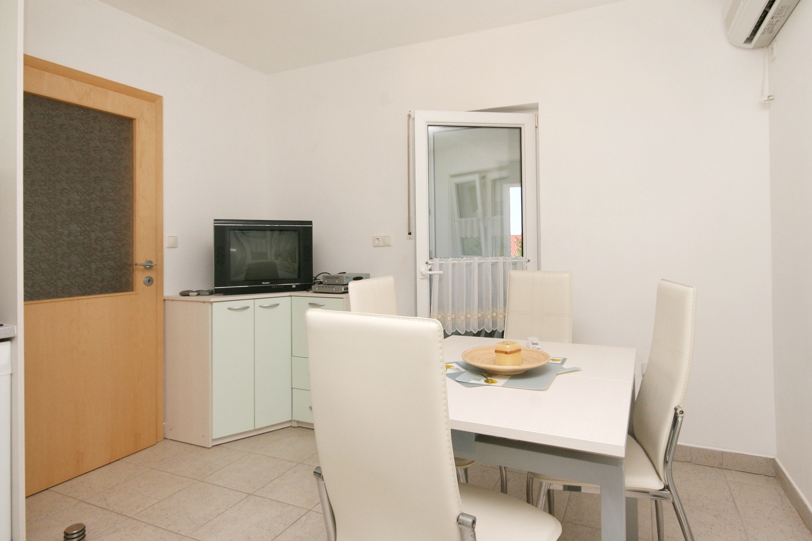 Two bedroom apartment with terrace Pinezići, Krk  A-a