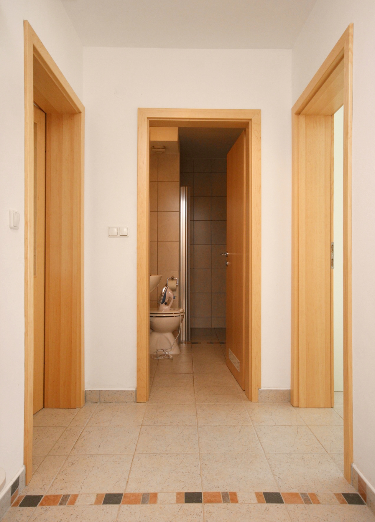 Two bedroom apartment with terrace Pinezići, Krk  A-a