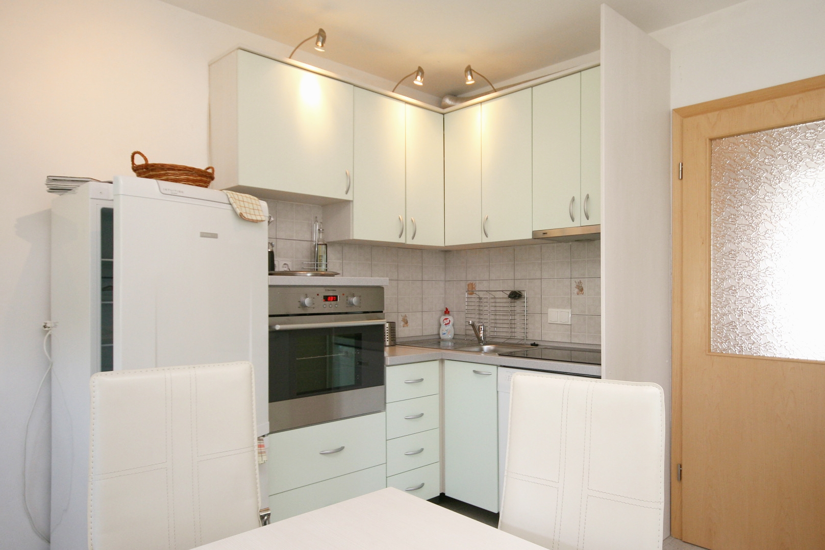 Two bedroom apartment with terrace Pinezići, Krk  A-a