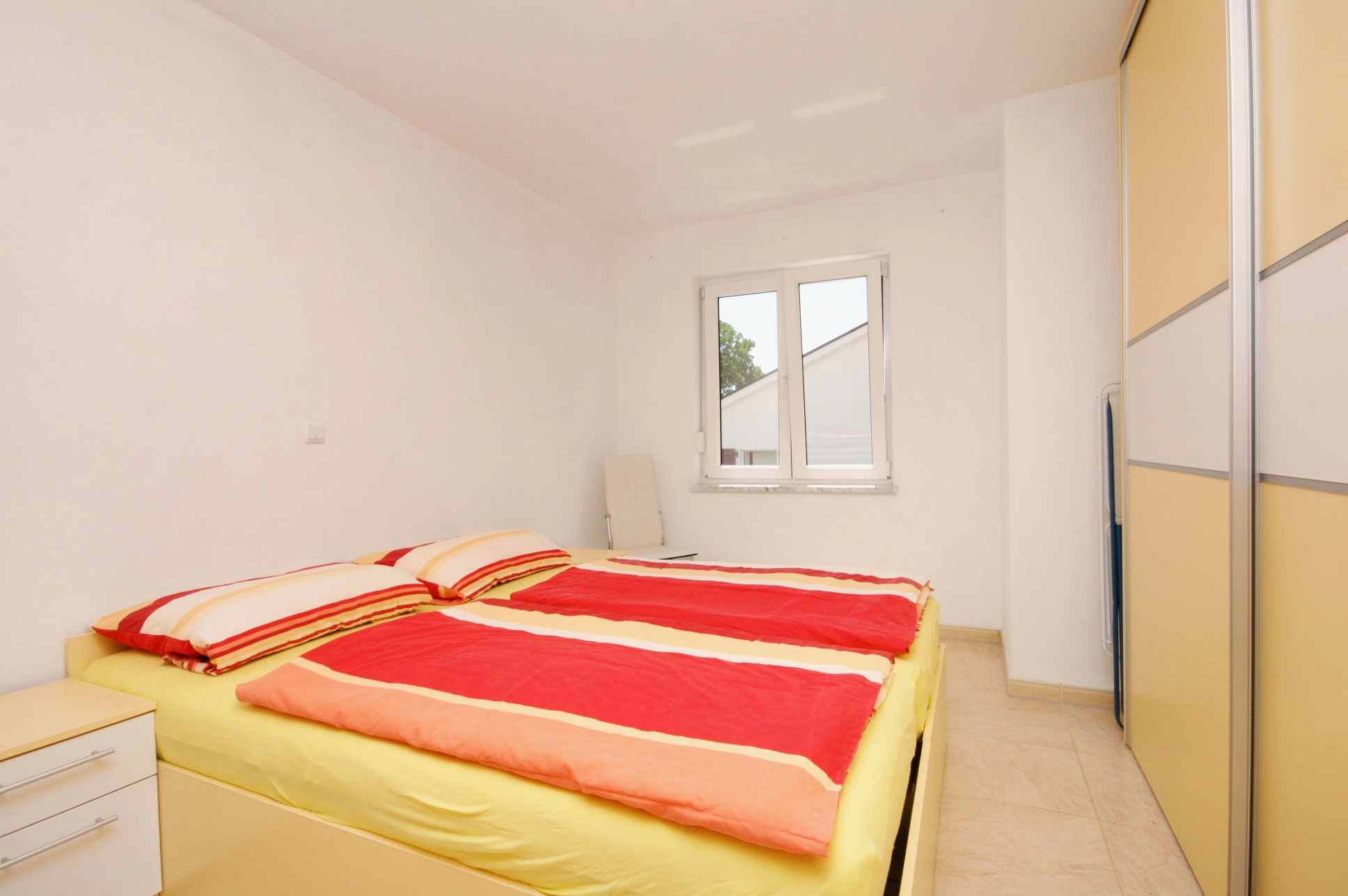Two bedroom apartment with terrace Pinezići, Krk  A-b
