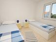 Ložnice 2 Pinezići, Ložnice 2 v ubytování typu apartment, WiFi.