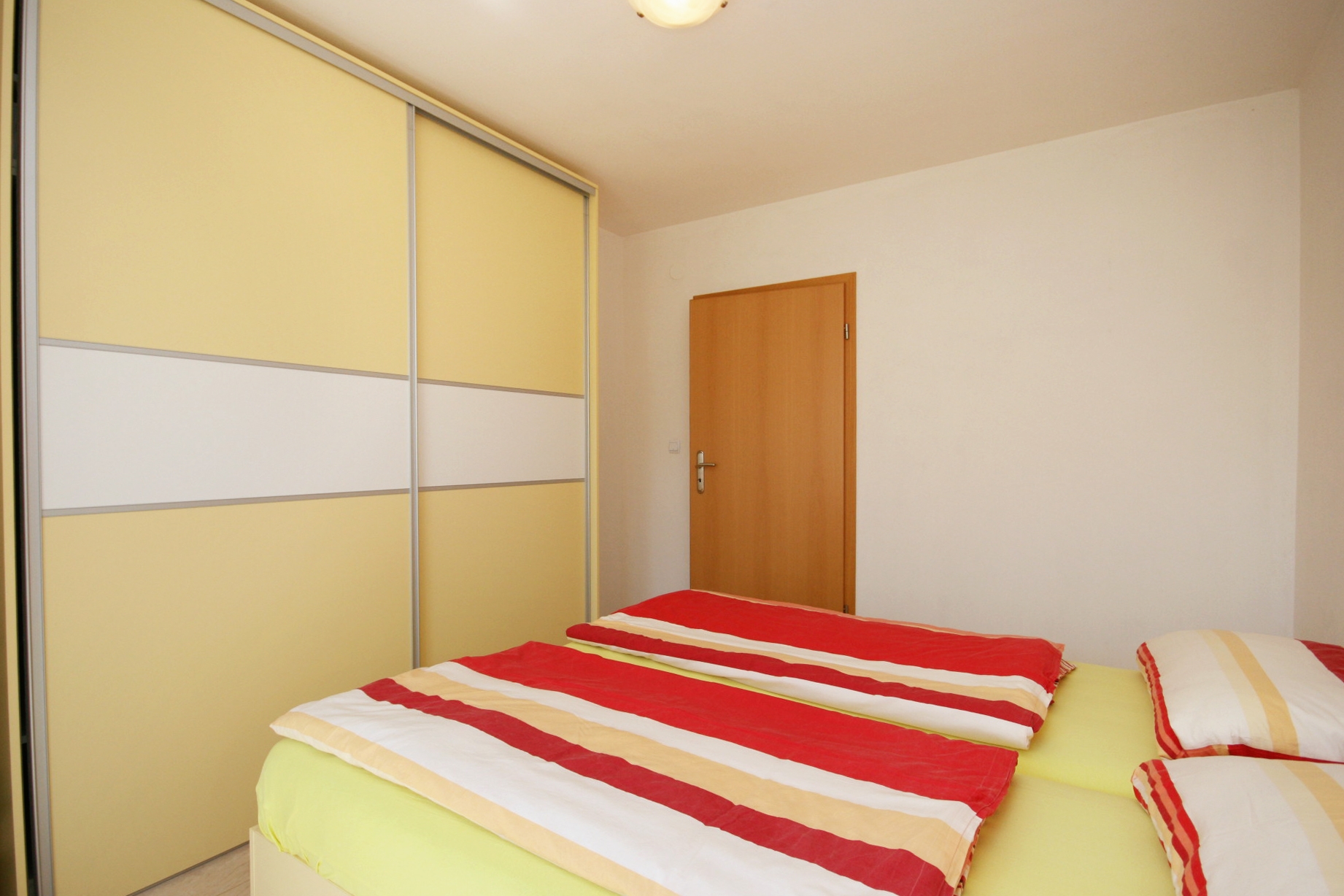 Two bedroom apartment with terrace Pinezići, Krk  A-b