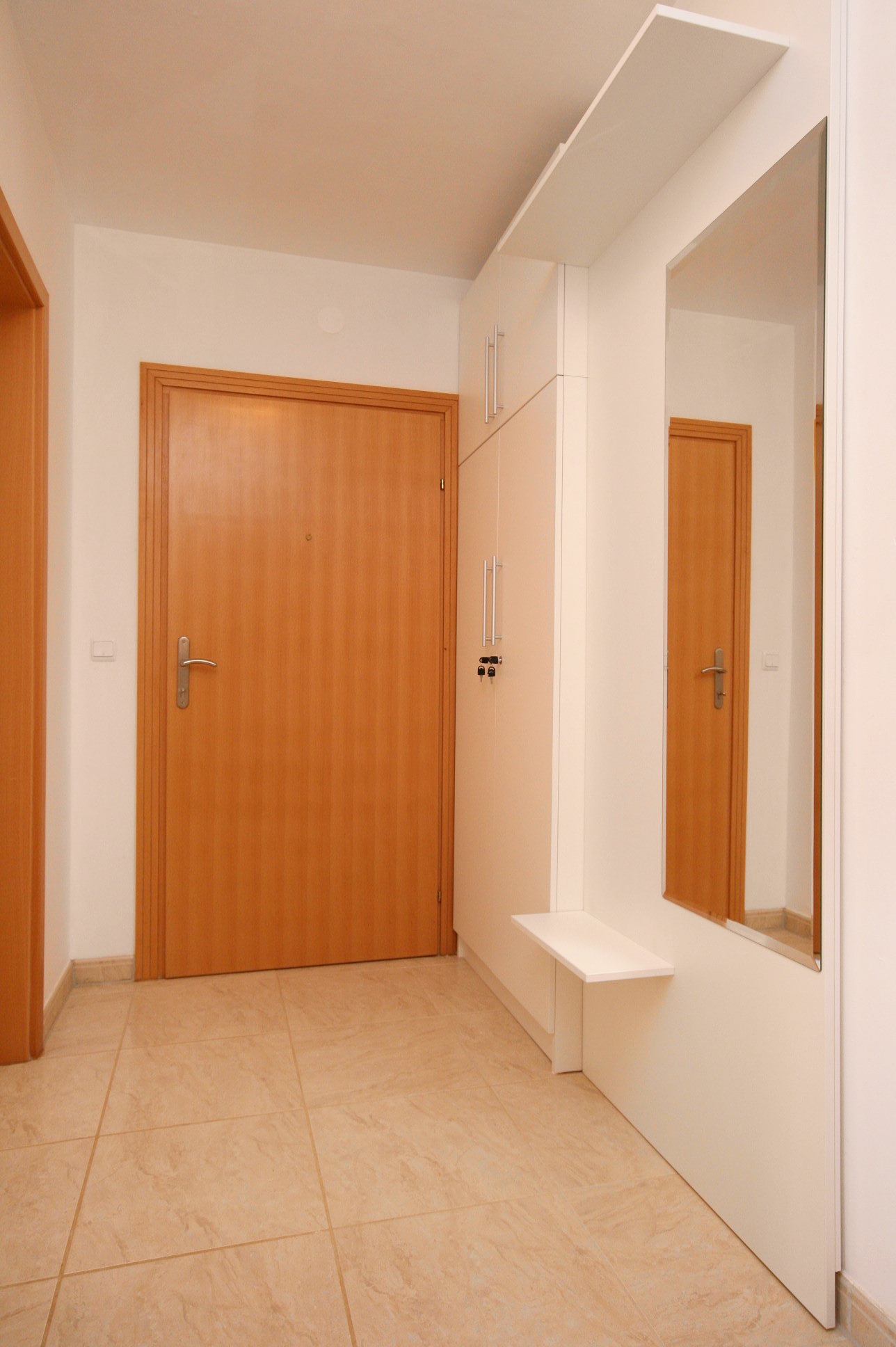 Two bedroom apartment with terrace Pinezići, Krk  A-b