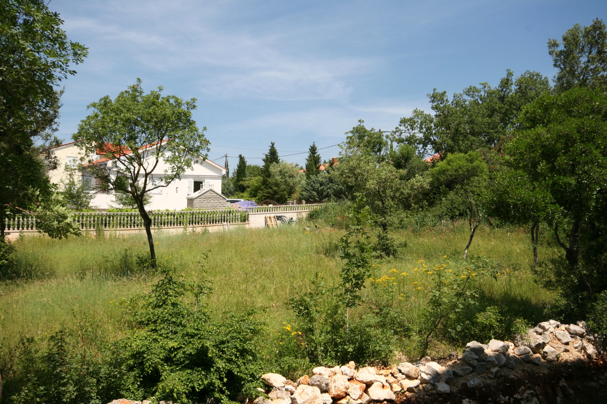 Two bedroom apartment with terrace Pinezići, Krk  A-b