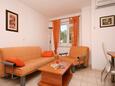 Гостиная Pinezići, Гостиная в размещении типа apartment, WiFi.