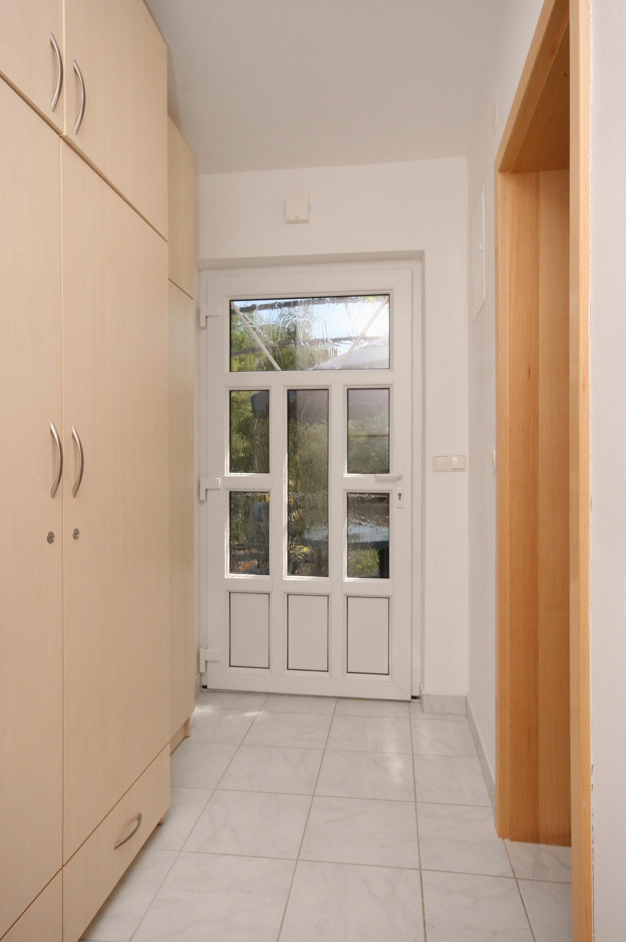 One bedroom apartment with terrace Pinezići, Krk  A-d