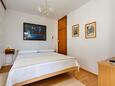 Спальня 1 Krk, Спальня 1 в размещении типа apartment, WiFi.