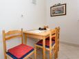 Столовая Krk, Столовая в размещении типа apartment, WiFi.