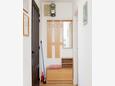 Hallway Krk, Hallway in the apartment, air condition available and WiFi.