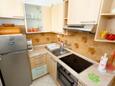 Kitchen Krk, Kitchen in the apartment, WiFi.