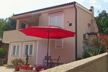 Property Čižići, Krk, Property 5469 - Apartments with sandy beach.