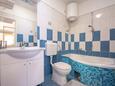 Ванная комната 1 Zavalatica, Ванная комната 1 в размещении типа apartment, dopusteni kucni ljubimci i WIFI.