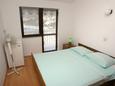 Ložnice Zavalatica, Ložnice v ubytování typu room, domácí mazlíčci povoleni a WiFi.