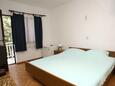 Ložnice Zavalatica, Ložnice v ubytování typu room, s klimatizací a WiFi.