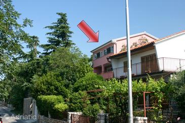 Property Selce, Crikvenica, Property 5470 - Apartments in Croatia.