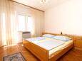 Selce, Sypialnia 1 w zakwaterowaniu typu apartment, WiFi.